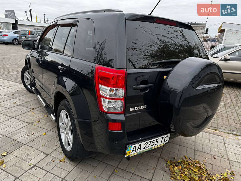 Внедорожник / Кроссовер Suzuki Grand Vitara 2006 в Днепре фото 3 Внедорожник / Кроссовер Suzuki Grand Vitara 2006 в Днепре