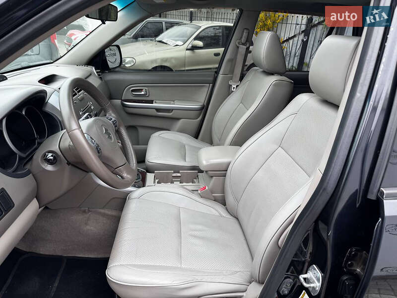 Внедорожник / Кроссовер Suzuki Grand Vitara 2006 в Днепре фото 8 Внедорожник / Кроссовер Suzuki Grand Vitara 2006 в Днепре