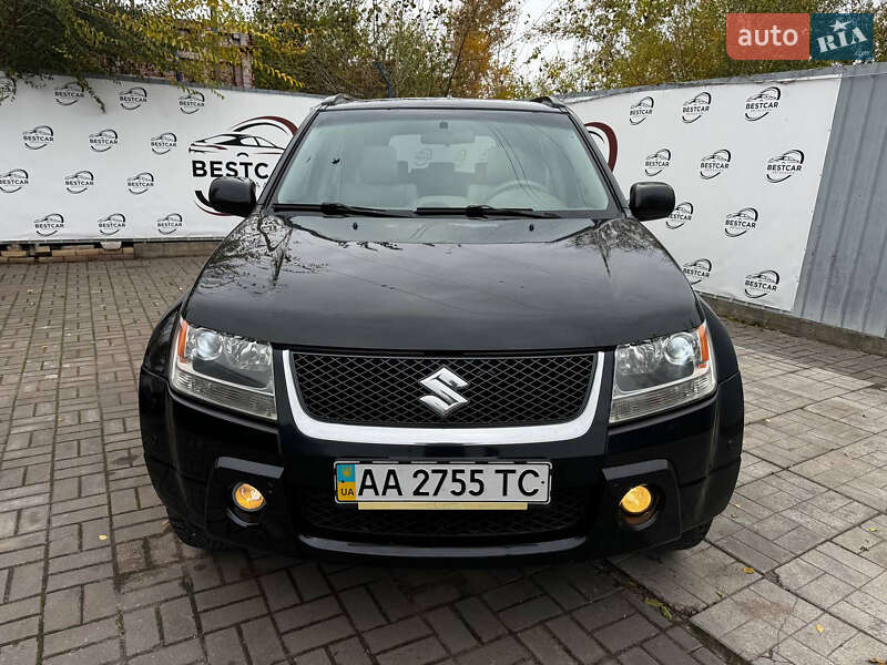 Внедорожник / Кроссовер Suzuki Grand Vitara 2006 в Днепре фото 5 Внедорожник / Кроссовер Suzuki Grand Vitara 2006 в Днепре