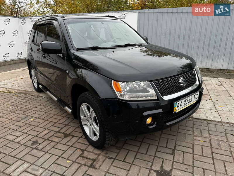 Внедорожник / Кроссовер Suzuki Grand Vitara 2006 в Днепре фото 18 Внедорожник / Кроссовер Suzuki Grand Vitara 2006 в Днепре