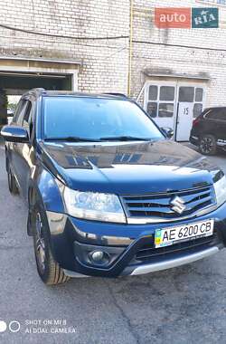Позашляховик / Кросовер Suzuki Grand Vitara 2014 в Дніпрі