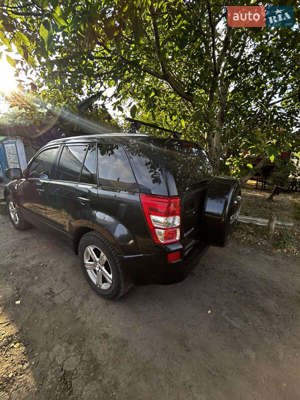 Внедорожник / Кроссовер Suzuki Grand Vitara 2008 в Кропивницком фото 4 Внедорожник / Кроссовер Suzuki Grand Vitara 2008 в Кропивницком