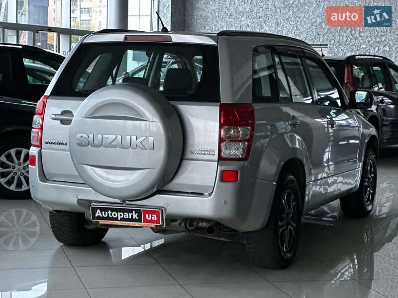 Внедорожник / Кроссовер Suzuki Grand Vitara 2008 в Одессе фото 6 Внедорожник / Кроссовер Suzuki Grand Vitara 2008 в Одессе