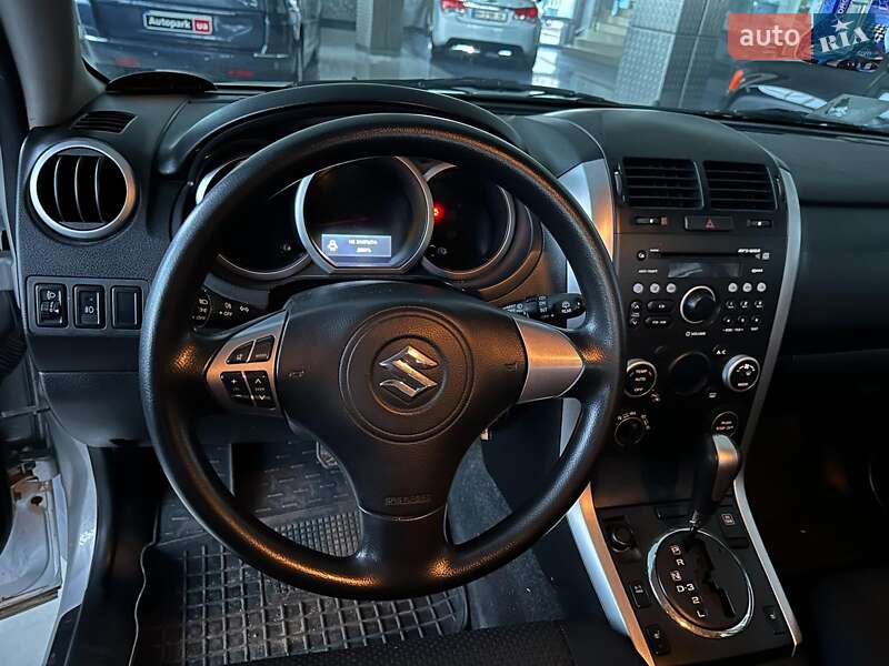 Внедорожник / Кроссовер Suzuki Grand Vitara 2008 в Одессе фото 18 Внедорожник / Кроссовер Suzuki Grand Vitara 2008 в Одессе