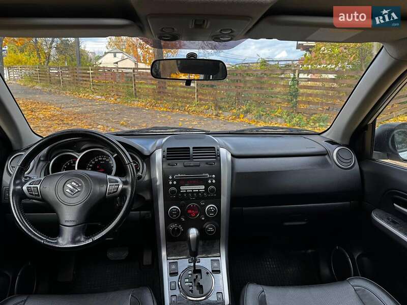 Внедорожник / Кроссовер Suzuki Grand Vitara 2010 в Киеве фото 23 Внедорожник / Кроссовер Suzuki Grand Vitara 2010 в Киеве