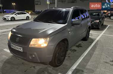 Позашляховик / Кросовер Suzuki Grand Vitara 2007 в Борисполі
