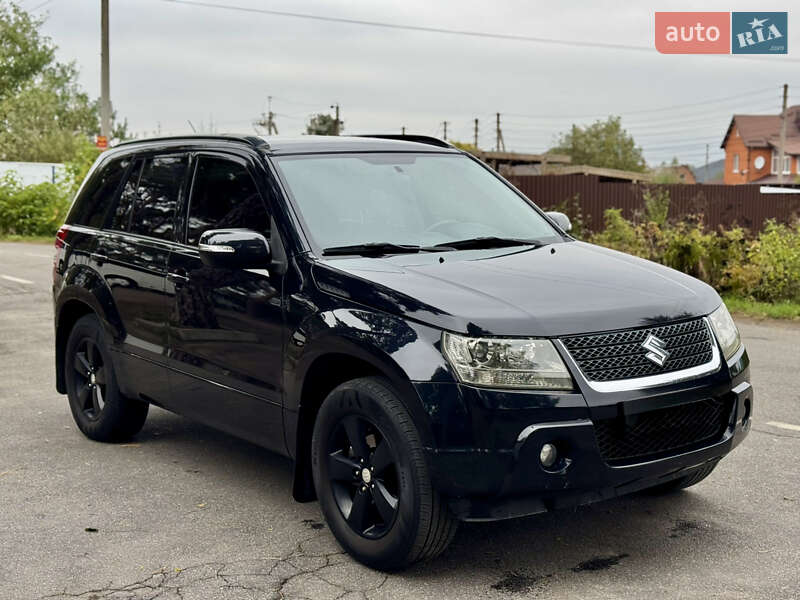 Внедорожник / Кроссовер Suzuki Grand Vitara 2011 в Виннице фото 3 Внедорожник / Кроссовер Suzuki Grand Vitara 2011 в Виннице