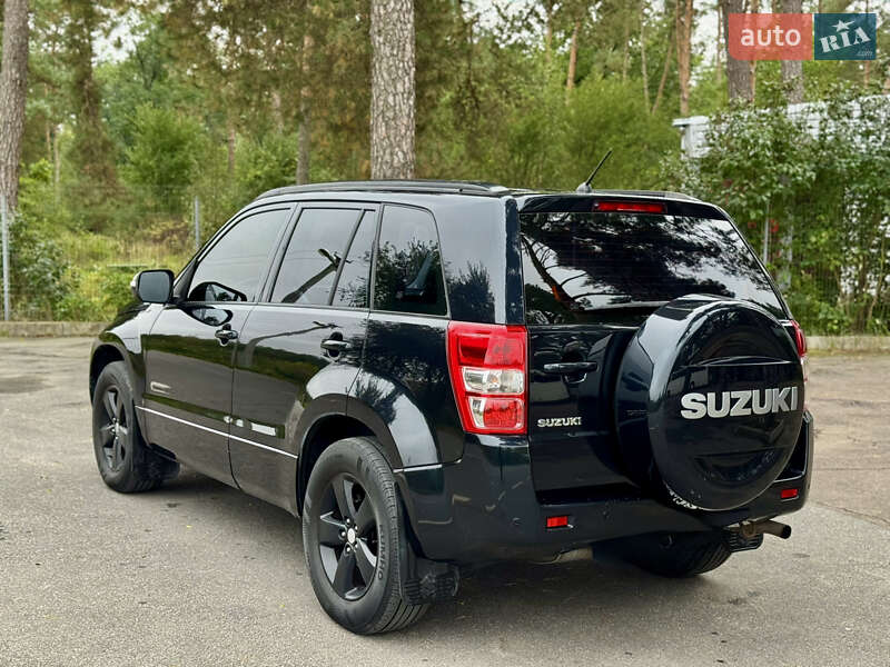 Внедорожник / Кроссовер Suzuki Grand Vitara 2011 в Виннице фото 7 Внедорожник / Кроссовер Suzuki Grand Vitara 2011 в Виннице