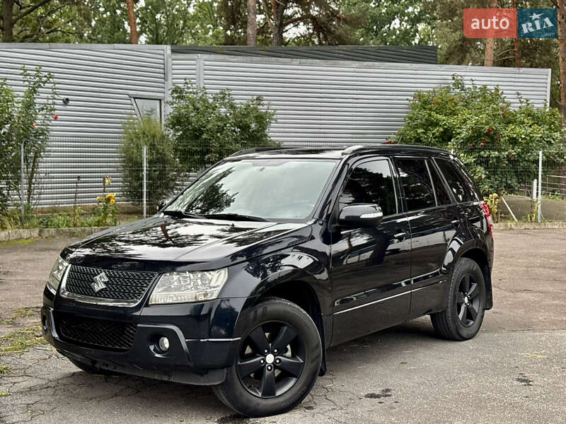 Внедорожник / Кроссовер Suzuki Grand Vitara 2011 в Виннице фото 14 Внедорожник / Кроссовер Suzuki Grand Vitara 2011 в Виннице