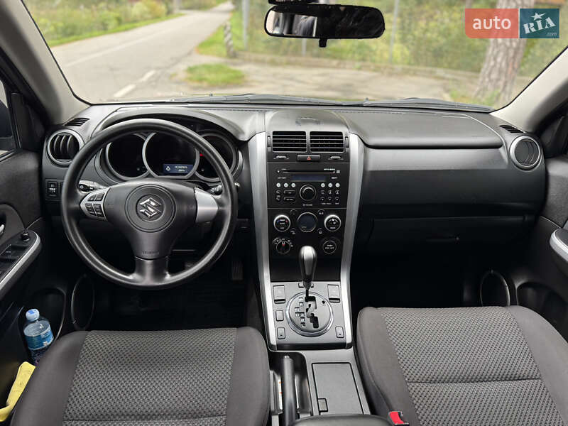 Внедорожник / Кроссовер Suzuki Grand Vitara 2011 в Виннице фото 23 Внедорожник / Кроссовер Suzuki Grand Vitara 2011 в Виннице