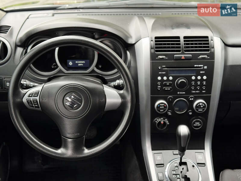 Внедорожник / Кроссовер Suzuki Grand Vitara 2011 в Виннице фото 27 Внедорожник / Кроссовер Suzuki Grand Vitara 2011 в Виннице