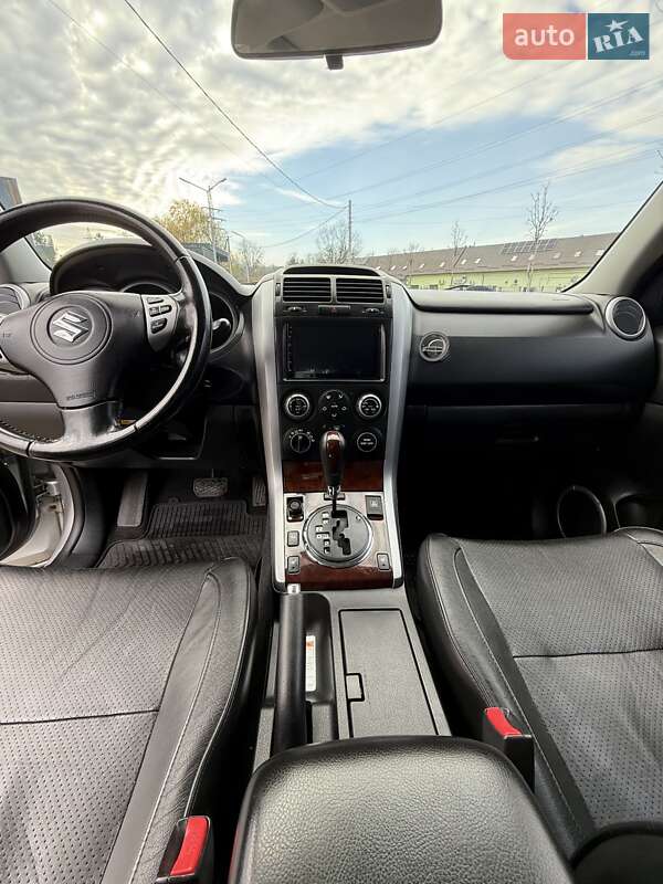 Внедорожник / Кроссовер Suzuki Grand Vitara 2007 в Львове фото 6 Внедорожник / Кроссовер Suzuki Grand Vitara 2007 в Львове