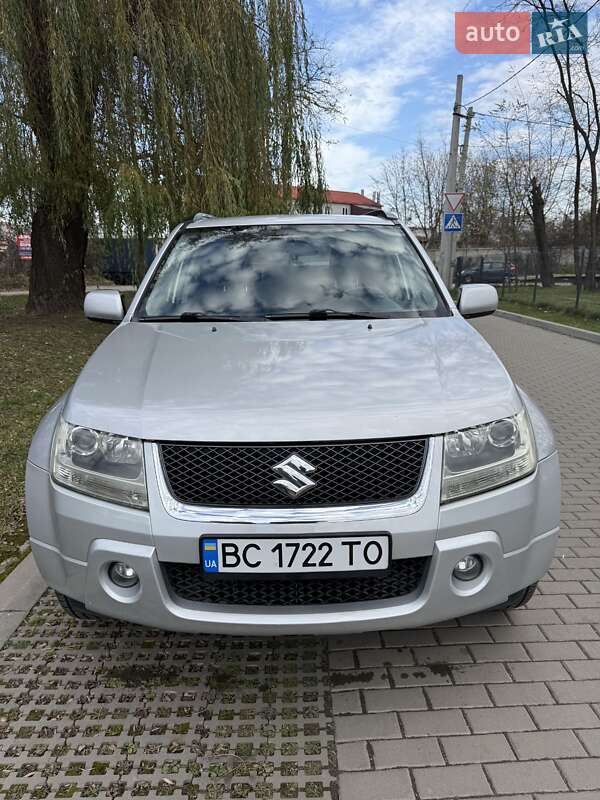 Внедорожник / Кроссовер Suzuki Grand Vitara 2007 в Львове фото 10 Внедорожник / Кроссовер Suzuki Grand Vitara 2007 в Львове