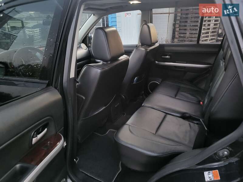 Внедорожник / Кроссовер Suzuki Grand Vitara 2007 в Киеве фото 5 Внедорожник / Кроссовер Suzuki Grand Vitara 2007 в Киеве
