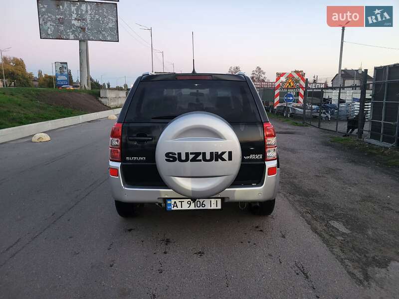 Внедорожник / Кроссовер Suzuki Grand Vitara 2007 в Киеве фото 9 Внедорожник / Кроссовер Suzuki Grand Vitara 2007 в Киеве