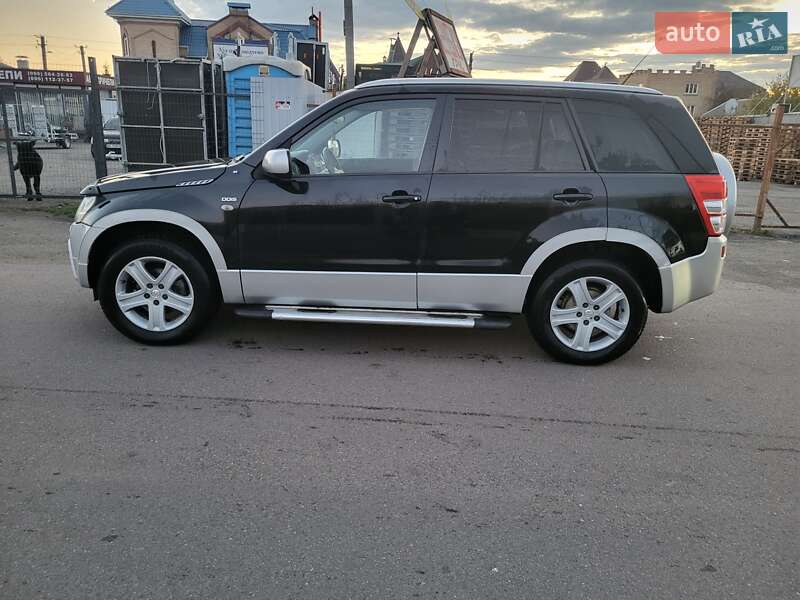 Внедорожник / Кроссовер Suzuki Grand Vitara 2007 в Киеве фото 12 Внедорожник / Кроссовер Suzuki Grand Vitara 2007 в Киеве