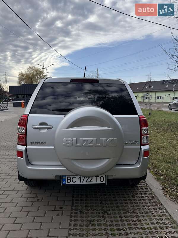 Внедорожник / Кроссовер Suzuki Grand Vitara 2007 в Львове фото 14 Внедорожник / Кроссовер Suzuki Grand Vitara 2007 в Львове