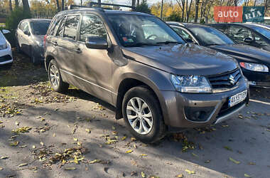 Внедорожник / Кроссовер Suzuki Grand Vitara 2016 в Львове