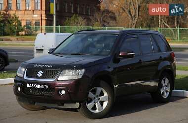 Внедорожник / Кроссовер Suzuki Grand Vitara 2008 в Харькове