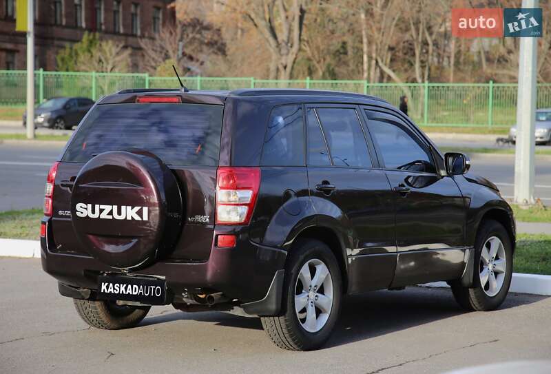 Внедорожник / Кроссовер Suzuki Grand Vitara 2008 в Харькове