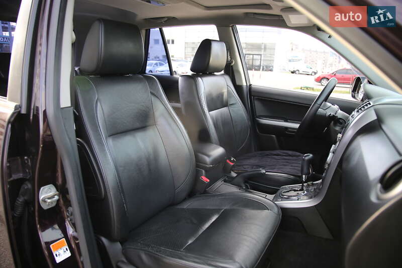 Внедорожник / Кроссовер Suzuki Grand Vitara 2008 в Харькове