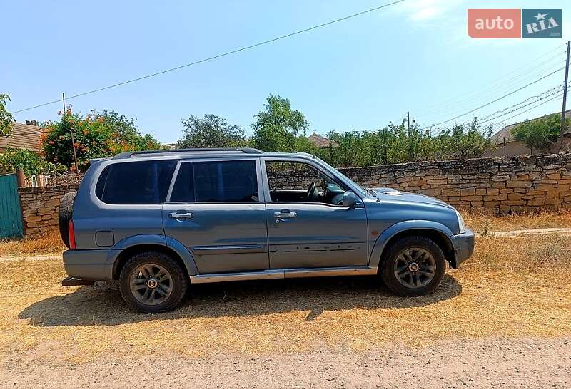 Позашляховик / Кросовер Suzuki Grand Vitara 2005 в Ізмаїлі фото 4 Позашляховик / Кросовер Suzuki Grand Vitara 2005 в Ізмаїлі