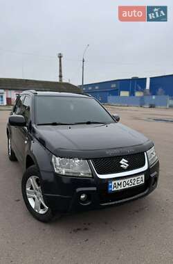 Внедорожник / Кроссовер Suzuki Grand Vitara 2008 в Овруче