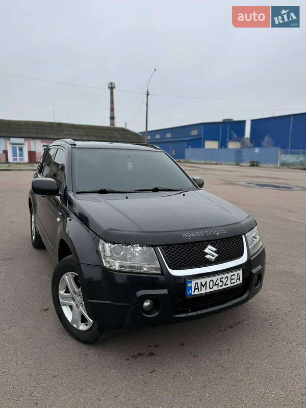 Suzuki Grand Vitara 2008