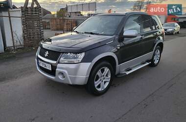 Внедорожник / Кроссовер Suzuki Grand Vitara 2007 в Киеве