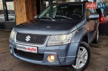 Внедорожник / Кроссовер Suzuki Grand Vitara 2007 в Виннице