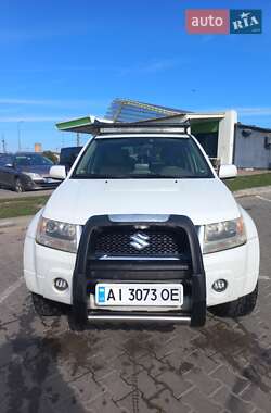 Внедорожник / Кроссовер Suzuki Grand Vitara 2012 в Василькове