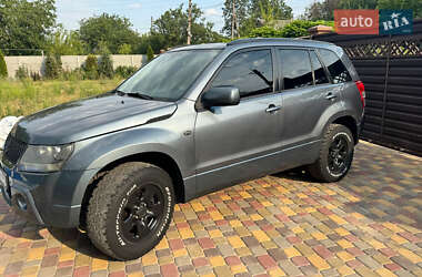 Внедорожник / Кроссовер Suzuki Grand Vitara 2007 в Краматорске