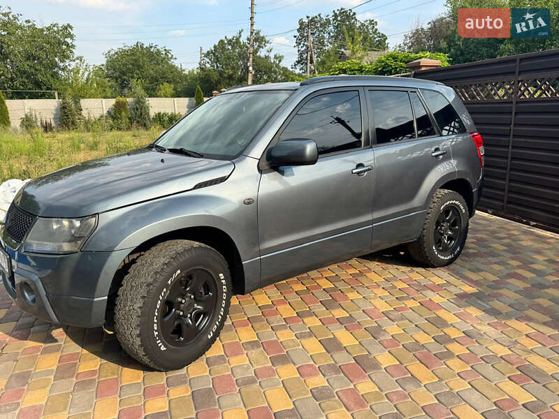 Suzuki Grand Vitara 2007