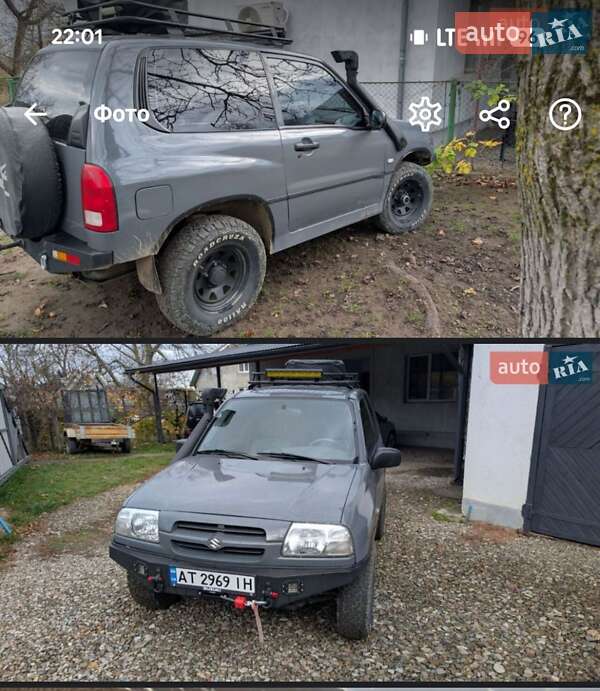 Suzuki Grand Vitara 1999