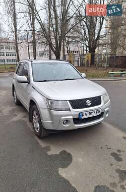 Позашляховик / Кросовер Suzuki Grand Vitara 2008 в Києві