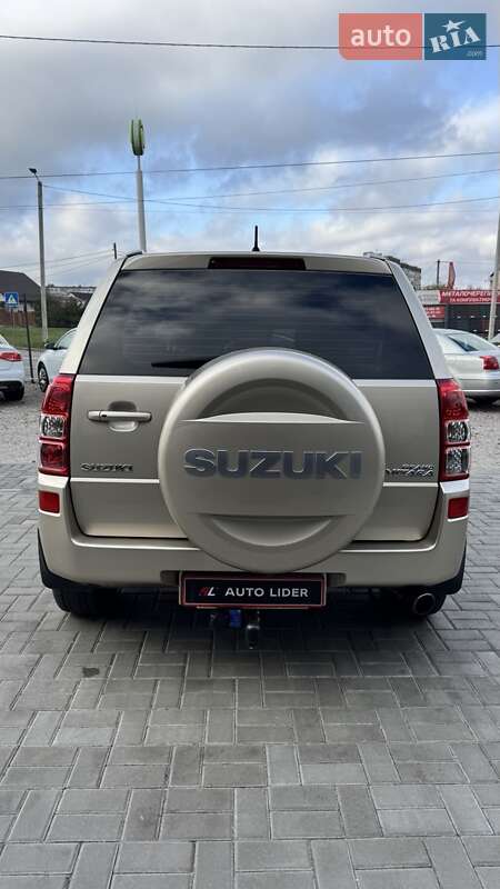 Внедорожник / Кроссовер Suzuki Grand Vitara 2008 в Кропивницком