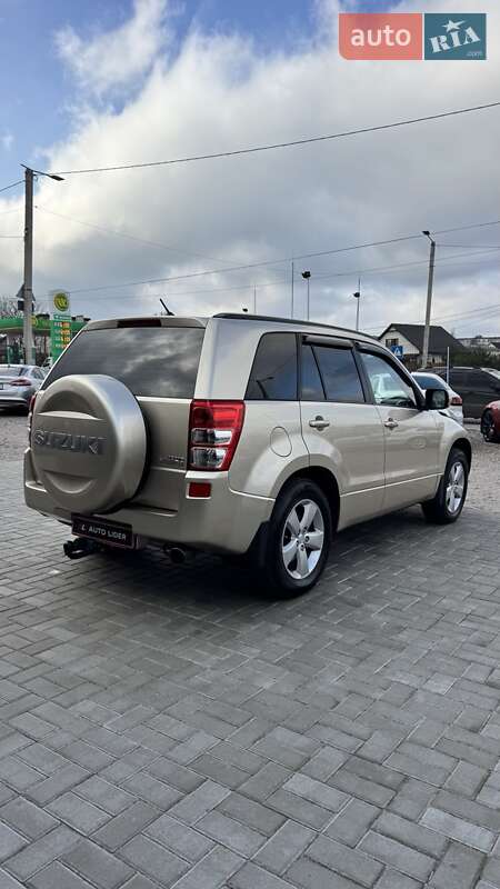 Внедорожник / Кроссовер Suzuki Grand Vitara 2008 в Кропивницком