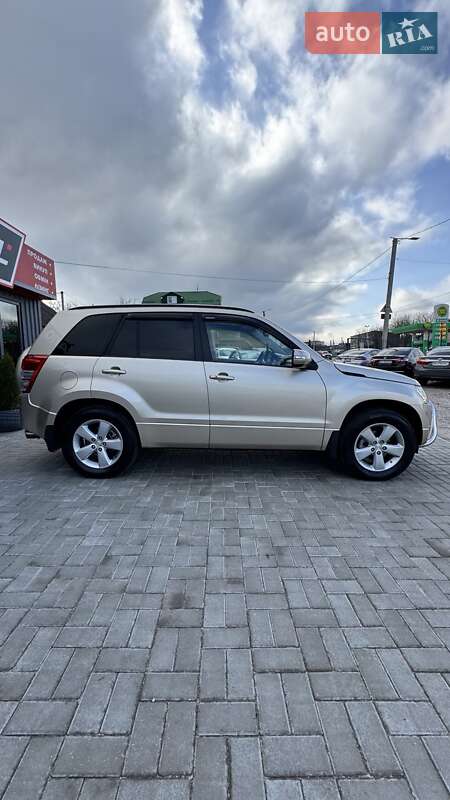 Внедорожник / Кроссовер Suzuki Grand Vitara 2008 в Кропивницком