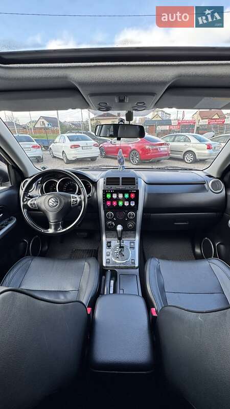 Внедорожник / Кроссовер Suzuki Grand Vitara 2008 в Кропивницком
