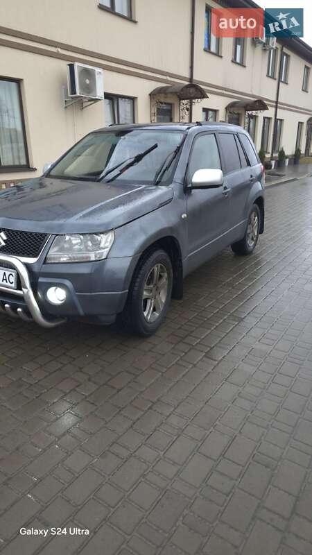 Внедорожник / Кроссовер Suzuki Grand Vitara 2008 в Заречном