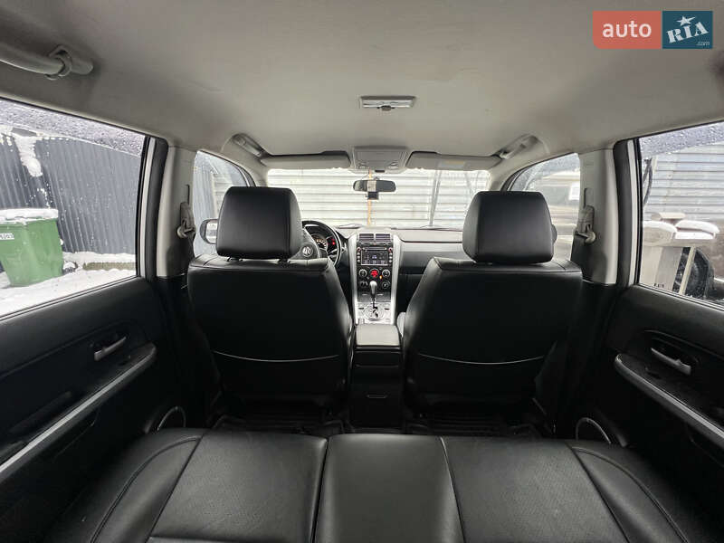 Внедорожник / Кроссовер Suzuki Grand Vitara 2015 в Львове