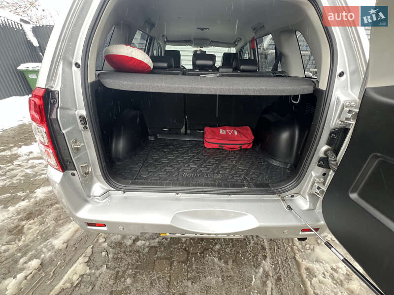 Внедорожник / Кроссовер Suzuki Grand Vitara 2015 в Львове