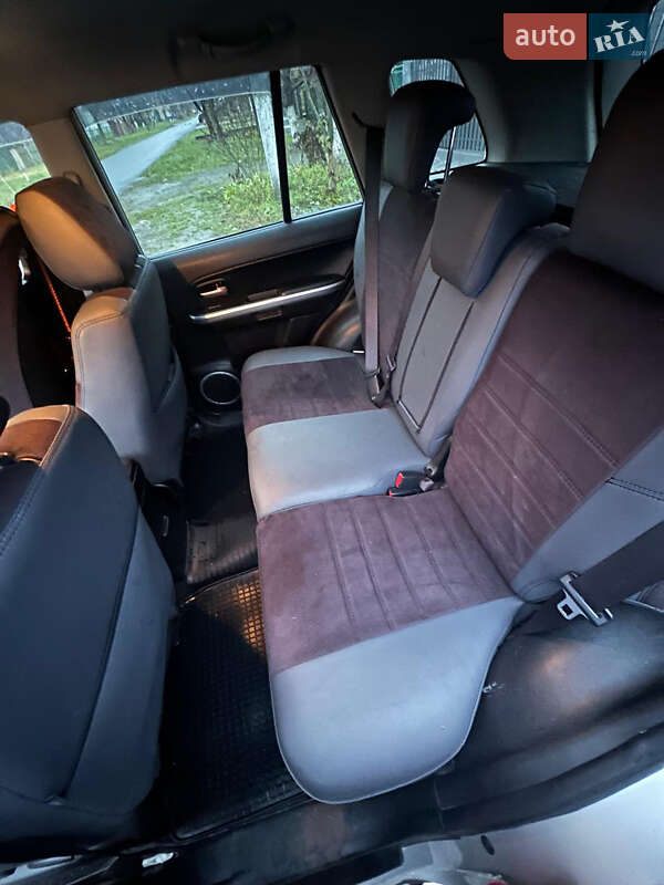 Внедорожник / Кроссовер Suzuki Grand Vitara 2010 в Виннице