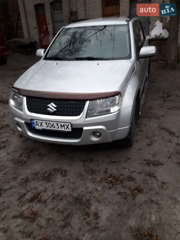 Suzuki Grand Vitara