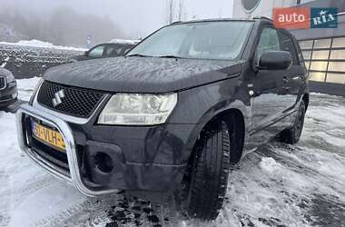 Внедорожник / Кроссовер Suzuki Grand Vitara 2008 в Львове
