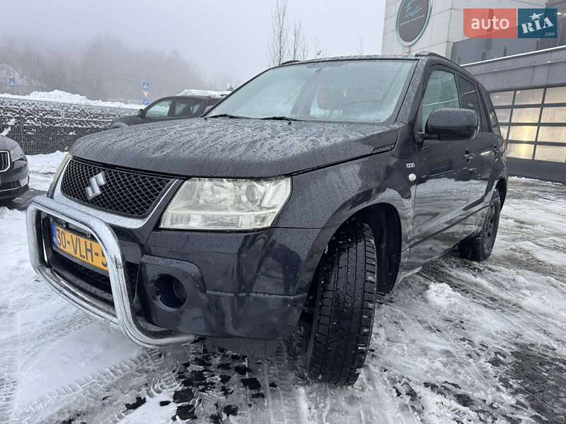 Suzuki Grand Vitara 2008