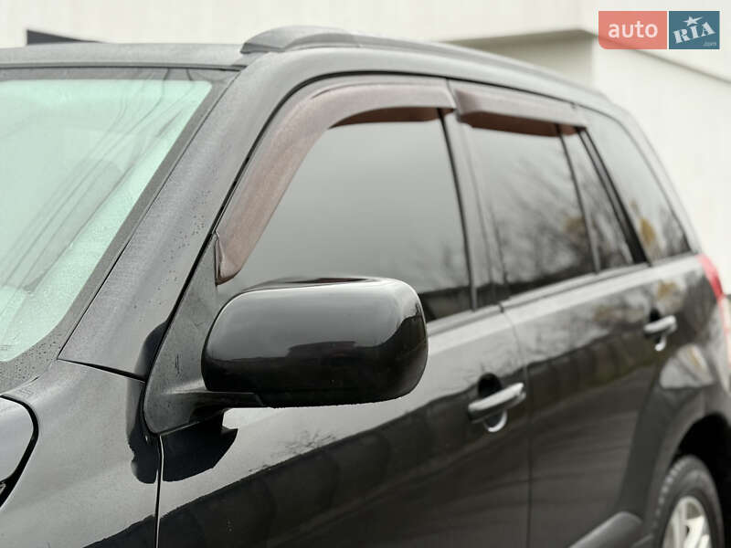 Внедорожник / Кроссовер Suzuki Grand Vitara 2008 в Белой Церкви