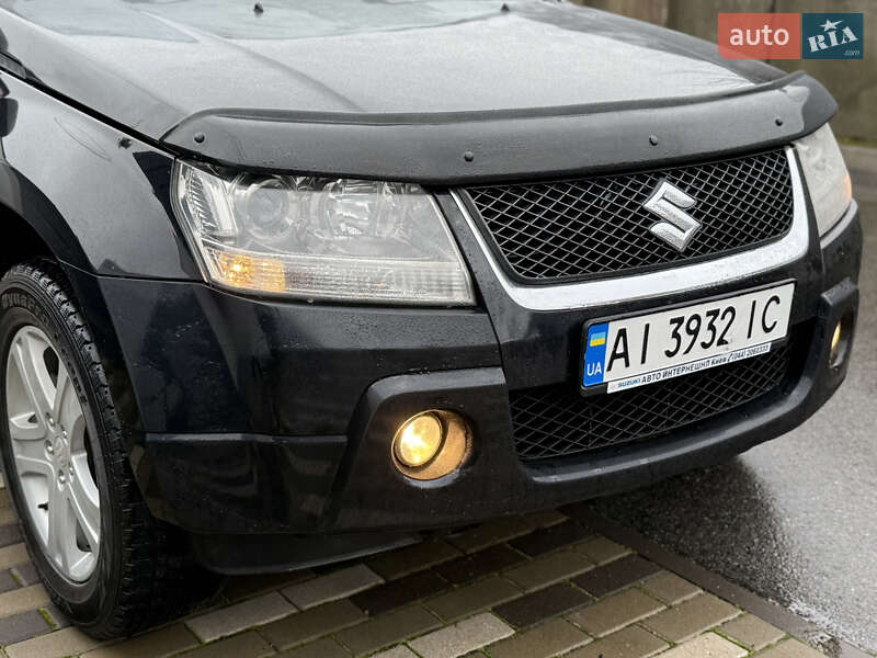 Внедорожник / Кроссовер Suzuki Grand Vitara 2008 в Белой Церкви