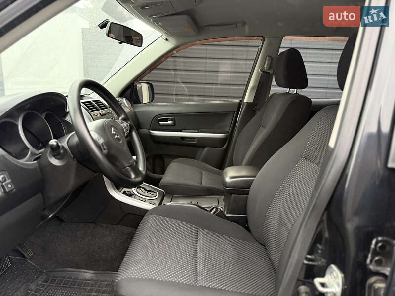 Внедорожник / Кроссовер Suzuki Grand Vitara 2008 в Белой Церкви