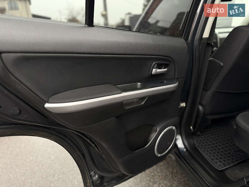 Внедорожник / Кроссовер Suzuki Grand Vitara 2008 в Белой Церкви